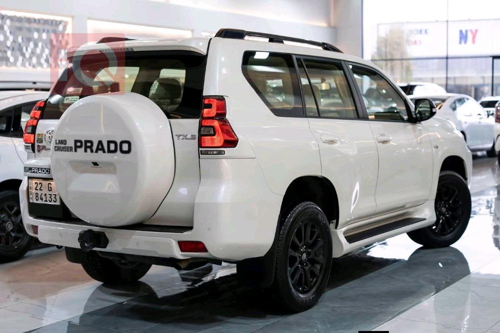 تويوتا لاندكروزر برادو